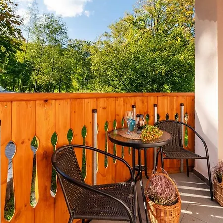 Apartament Karkonosze *