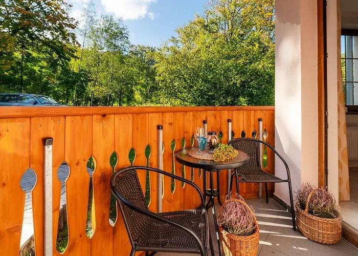 Appartement Karkonosze *